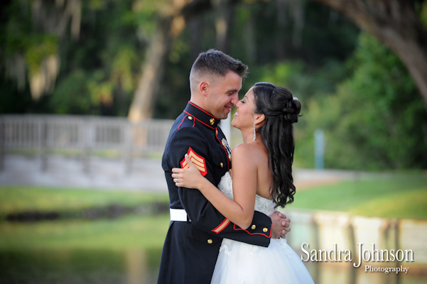 Best Sawgrass Marriott Wedding photographer - Sandra Johnson (SJFoto.com)